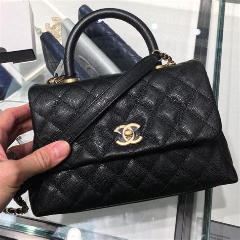 coco trendy chanel bag|chanel coco bag price euro.